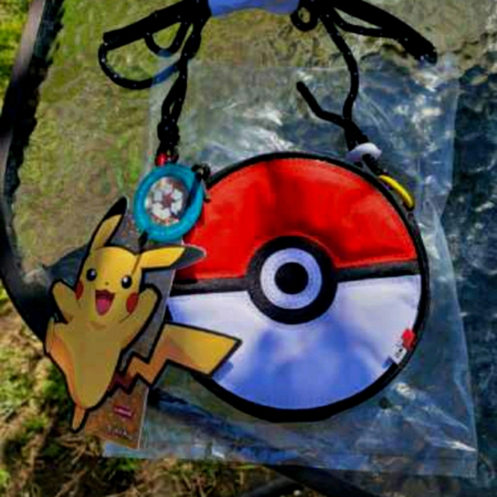 Pokemon Sidebag